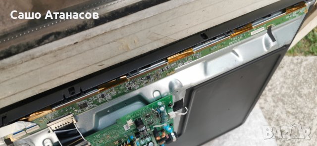 ALLVIEW 40ePlay6100-F със счупена матрица , 5800-A7M42G-0P00 , 5851-I32E20-1P10 , V400HJ9-PE1, снимка 9 - Части и Платки - 42911969