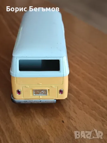 Бус 1963 VW Volkswagen T1 , снимка 2 - Коли, камиони, мотори, писти - 49968431