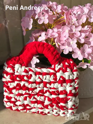 Чанта марта, снимка 4 - Чанти - 49216567