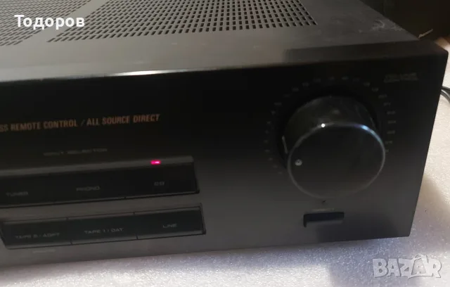Pioneer A-315R Stereo Amplifier 2X45W/4 Ohm , снимка 5 - Ресийвъри, усилватели, смесителни пултове - 56337172