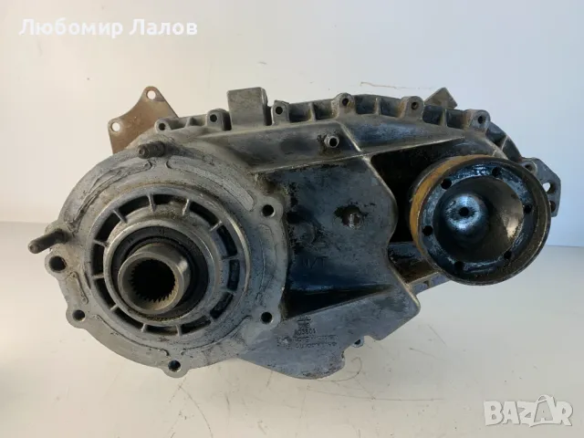 Раздатка Hyundai Terracan 2.9 Borg Warner 47000-H1070 , снимка 6 - Части - 50001738
