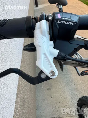 Алуминиев велосипед 26 цола  Lapierre Zesty 314 колело ендуро, снимка 6 - Велосипеди - 56317960