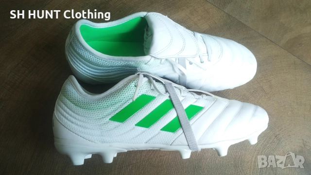 Adidas COPA GLORO 19.2 FG Leather Football Boots Размер EUR 43 1/3 / UK 9 бутонки за футбол 287-14-S