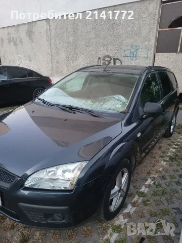 Ford Focus 1,8 125 к.с. 