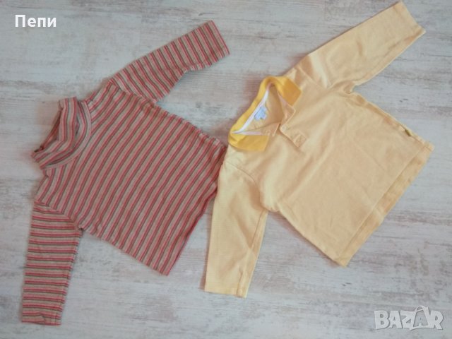 Детски лот от блузки и панталони за 2г., снимка 6 - Комплекти за бебе - 29948747