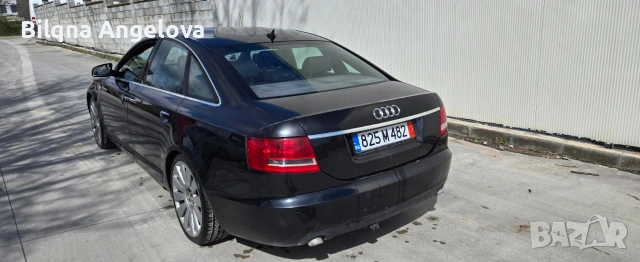 Audi A 6 3.0 tdi QUATTRO 2006 г., снимка 7 - Автомобили и джипове - 54256388