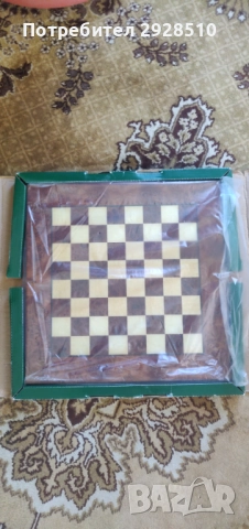 Шах Italfama Renaissance , снимка 3 - Шах и табла - 51535285
