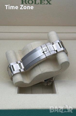 Rolex Submariner 41mm 'Cookie Monster' White Gold Ceramic Automatic Различни Варианти, снимка 9 - Мъжки - 54060980