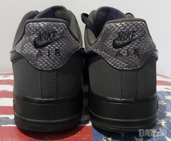 NIKE Air Force 1 Low 45 номер , снимка 4 - Маратонки - 35476327