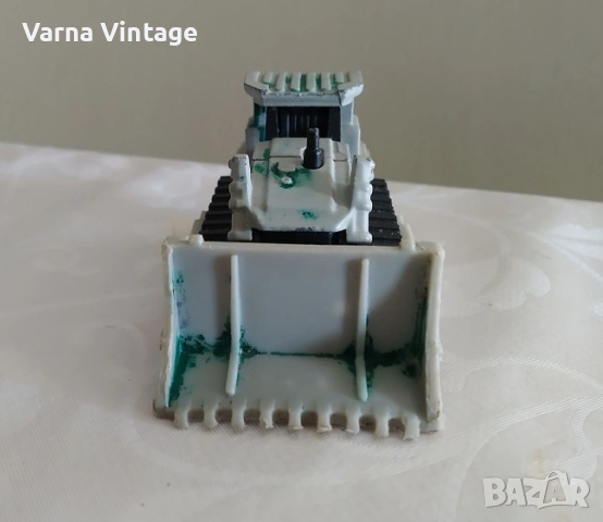 Колекционерски модел Ground Breaker - MB707. Matchbox 2006., снимка 4 - Колекции - 53897581