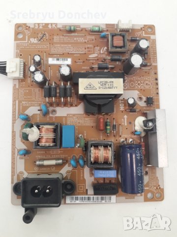 Main board BN41-01795A и захранване PD32AV0_CMS (BN44-00492A) от телевизор Samsung UE32EH4000, снимка 3 - Части и Платки - 33720252