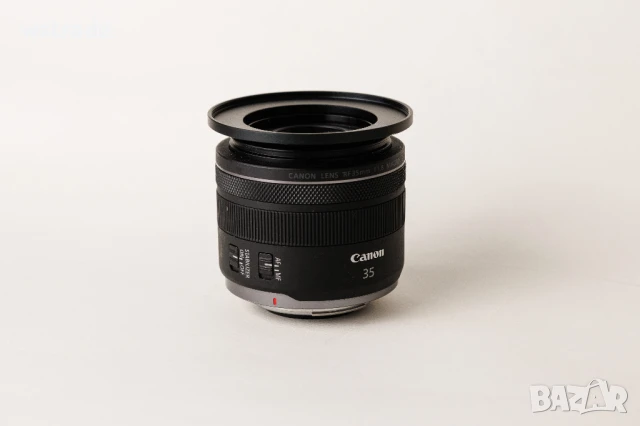 Продавам обективи CANON RF 35/1.8 IS, снимка 1