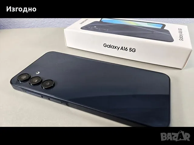 Samsung Galaxy A15 5G 128GB БЕЗПЛАТНА ДОСТАВКА, снимка 2 - Samsung - 55982386