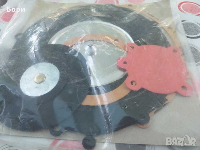 Гарнитури/Уплътнители за газова уредба, снимка 8 - Части - 29913564