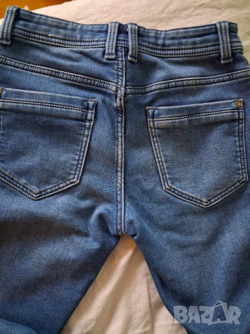 Дънки за 8-9 годишно момче, снимка 3 - Детски панталони и дънки - 52727666