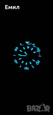 Addiesdive Automatic Diver's 200M NH35 , снимка 9 - Мъжки - 52733533