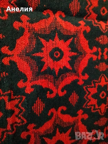 Вълнен килим! Нов! , снимка 3 - Други - 52942597