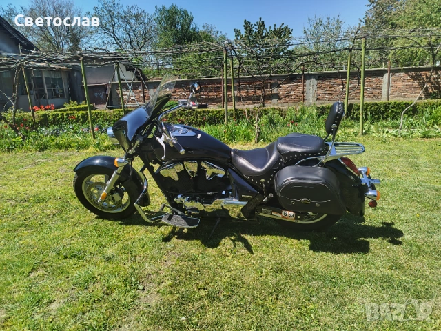 Honda Stateline, снимка 6 - Мотоциклети и мототехника - 54331828
