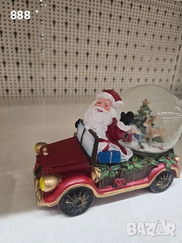 коледни преспапиета декорации светлини, снимка 3 - Декорация за дома - 52842779