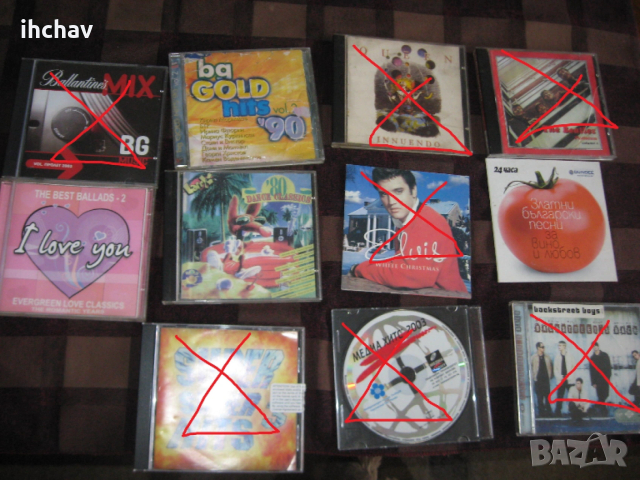 отново ЕВТИНИ дискове с музика, снимка 4 - CD дискове - 37429976