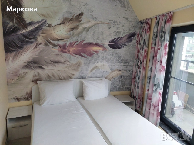 Двустаен апартамент под наем, снимка 6 - Апартаменти - 52489598