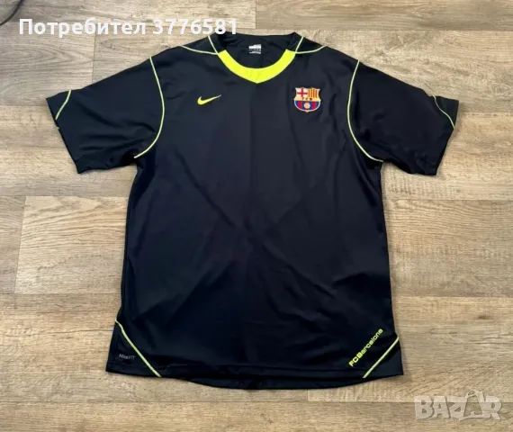 Футболна тениска nike Barcelona 