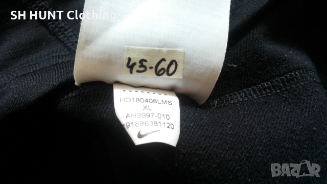 NIKE DRI-FIT Kids Long T-Shirt Размер 13-15 г / 158-170 см детска блуза 45-60, снимка 11 - Детски Блузи и туники - 52825204