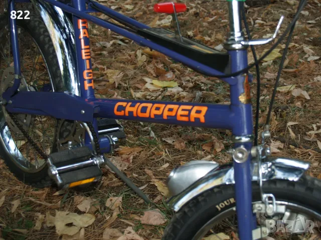 "Rаleigh CHOPPER" MK-2/1983г., снимка 14 - Велосипеди - 55049049