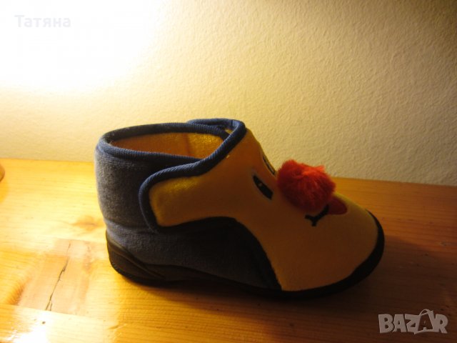 беб.буйки - BUMMI ; БЕБ ОБУВКИ /дишащи +3/   ;МАРАТОНКИ  -PUMA ;/ !!!  / БОТУШИ;, снимка 9 - Бебешки обувки - 28835988