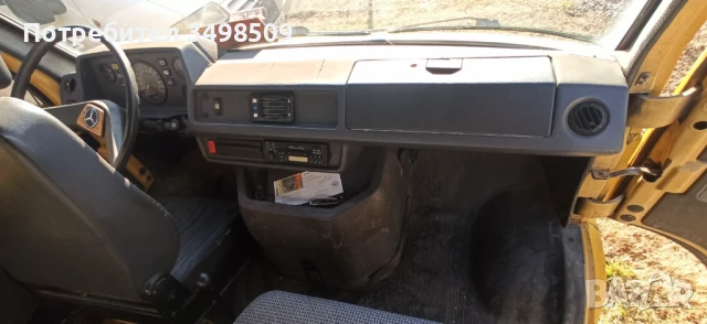 Mercedes-Benz 207, снимка 8 - Бусове и автобуси - 51407075