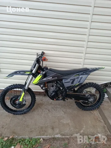 KTM SX-F 250 2016, снимка 2 - Мотоциклети и мототехника - 56545694
