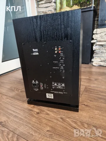 Активен субуфер TEUFEL T-1000 SW, снимка 8 - Тонколони - 56462587