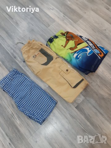 Детски Къси панталонки, снимка 4 - Детски къси панталони - 29349298
