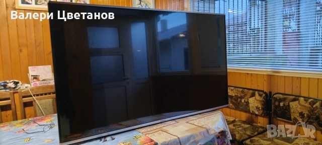 Panasonic TX-55AS650E на части ,Здрав екран LC550DUF (VG)(F1) ,TNPA6011 (1) P ,6870C-0482A ,дистанци, снимка 2 - Телевизори - 53237154