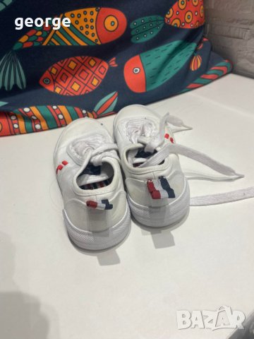 Детски гуменки FILA - 36 номер, снимка 3 - Кецове - 39258018