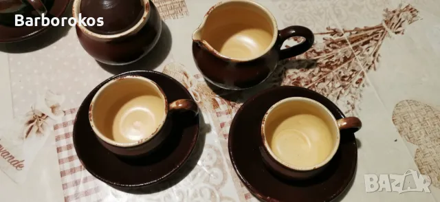 Сервиз за Кафе, снимка 3 - Сервизи - 49484902