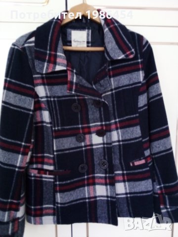 Сако от вълна 