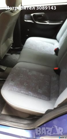 Seat Ibiza 1.4 60к.с климатик,винетка,газ, снимка 15 - Автомобили и джипове - 35545777