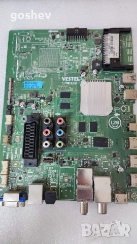 Toshiba 55U6763DG на части, снимка 2 - Части и Платки - 54041282