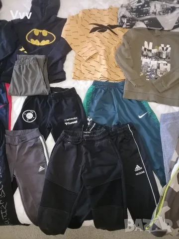 Детски лот. Nike, The Nort Face, Vans, Adidas , снимка 7 - Детски анцузи и суичери - 55872884