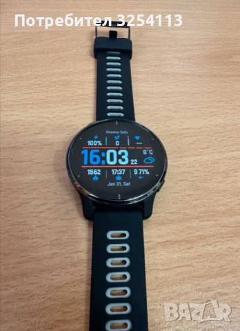 GARMIN Venu 2 Plus в Гаранция, снимка 2 - Мъжки - 53366828