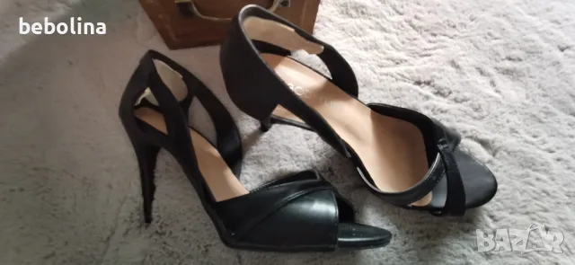 дамски елегантни обувки , снимка 3 - Дамски елегантни обувки - 47499520