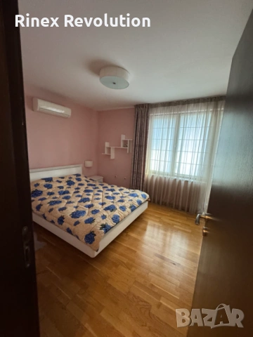 Тристаен апартамент под наем в Кършияка