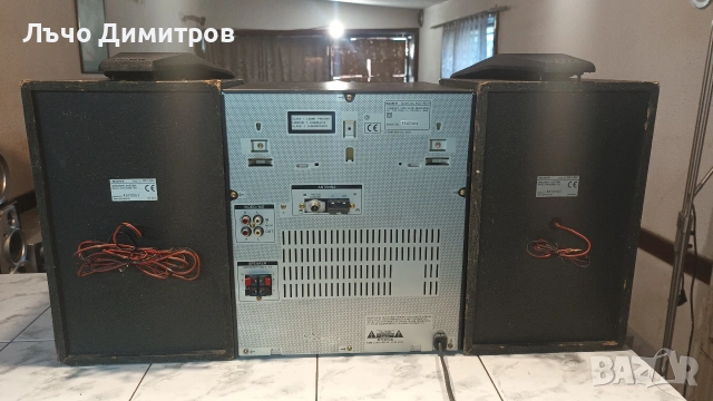 SONY HCD-H771, снимка 13 - Аудиосистеми - 54130514