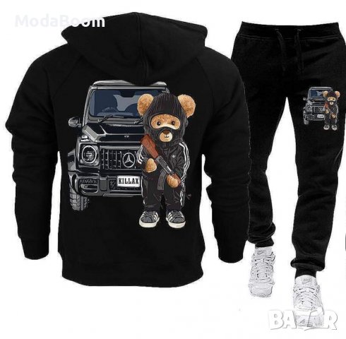 Мъжки спортни екипи , снимка 3 - Спортни дрехи, екипи - 39978290