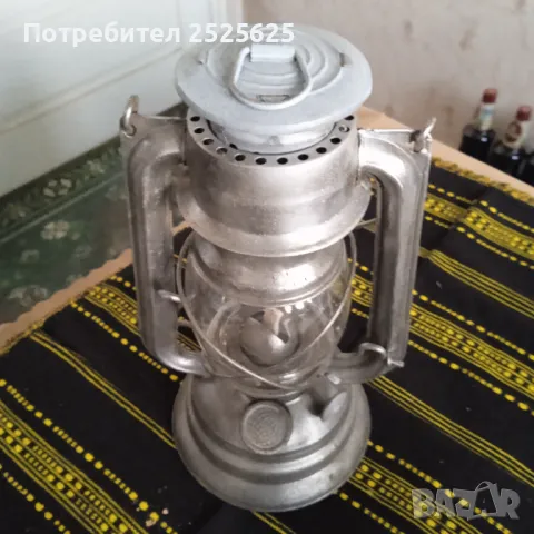 Два работещи фенера, снимка 8 - Лампи за таван - 49233609