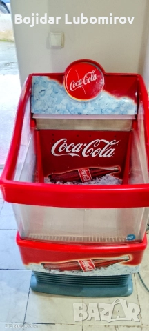 отворена хладилна ракла/витрина , снимка 4 - Витрини - 52279091