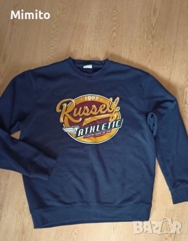 Мъжки суичър Russell