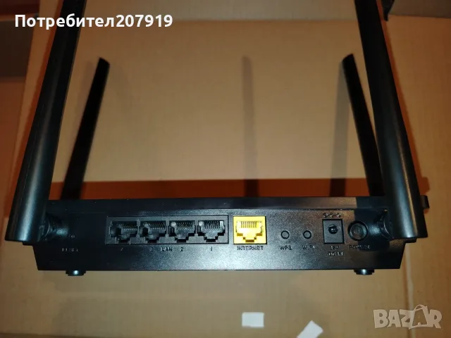 Гигабитов рутер D-Link DIR-853 AC1300, снимка 6 - Рутери - 56454189