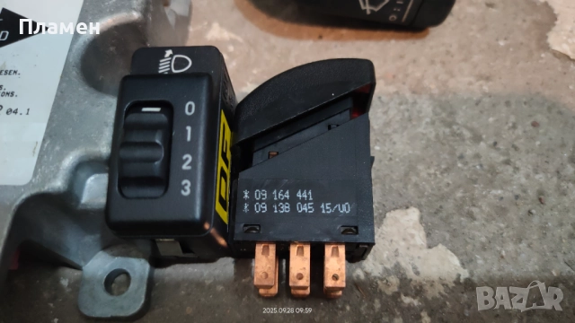 Части от корса б, снимка 9 - Части - 51864820